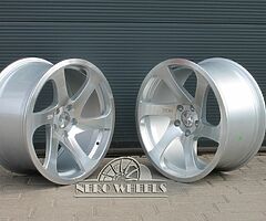3SDM 0.06 alloy wheels 18'' 9j - 5x112 - Image 5/7