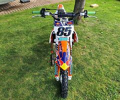 2019 Ktm Sx 65