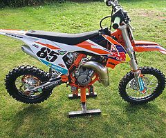 2019 Ktm Sx 65 - Image 5/5