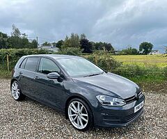 2013 Volkswagen Golf