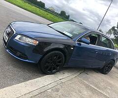 Audi A4 1.8T B7