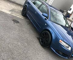 Audi A4 1.8T B7