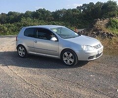 2008 Volkswagen Golf Van