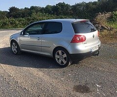 2008 Volkswagen Golf Van