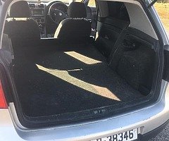 2008 Volkswagen Golf Van