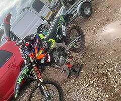 2015 Kawasaki KX