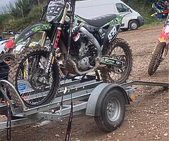 2015 Kawasaki KX - Image 4/5