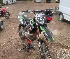 2015 Kawasaki KX - Image 5/5