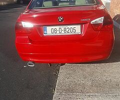316i BMW 08