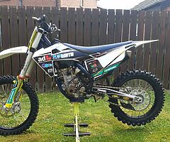 2020 Husqvarna FC250