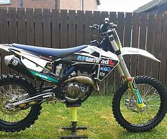 2020 Husqvarna FC250