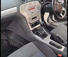 Ford Mondeo Zetec 2008