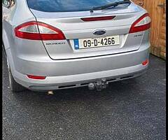 Ford Mondeo Zetec 2008 - Image 5/6