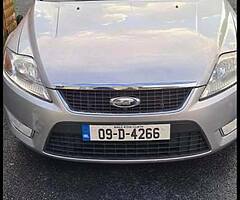 Ford Mondeo Zetec 2008 - Image 6/6