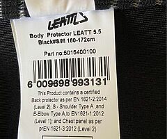 Leatt Body Armour motocross