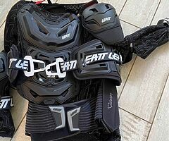 Leatt Body Armour motocross