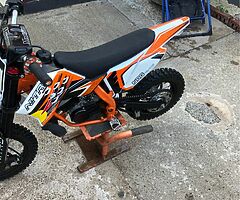 2020 A.P.C Motor Company Wild Card