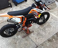 2020 A.P.C Motor Company Wild Card