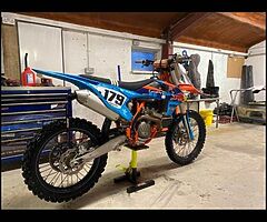 2018 KTM SX-F
