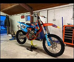 2018 KTM SX-F