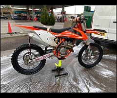 2018 KTM SX-F