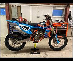 2018 KTM SX-F - Image 4/4