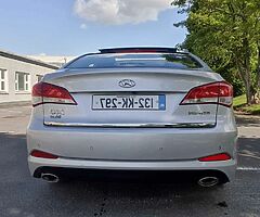 Hyundai I40 LE Premium edition