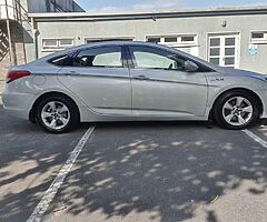 Hyundai I40 LE Premium edition