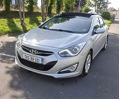 Hyundai I40 LE Premium edition
