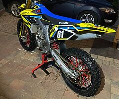 2018 Suzuki RMZ450 - Image 4/6