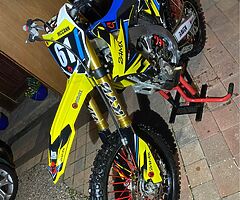2018 Suzuki RMZ450 - Image 5/6