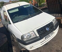 2006 FIAT Fiat Scudo