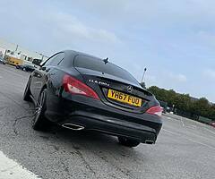 MINT CLA 200d 2.1 LITRE 2017 - Image 3/7