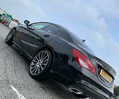 MINT CLA 200d 2.1 LITRE 2017 - Image 4/7