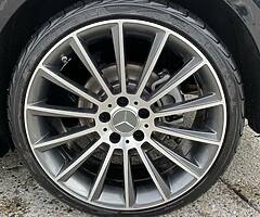 MINT CLA 200d 2.1 LITRE 2017 - Image 5/7