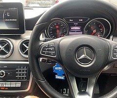 MINT CLA 200d 2.1 LITRE 2017 - Image 6/7