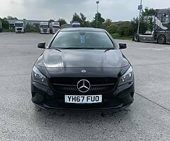MINT CLA 200d 2.1 LITRE 2017 - Image 7/7