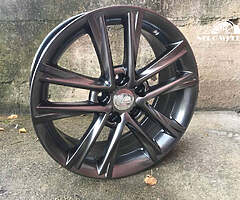 Lexus alloy wheels 5x114.3