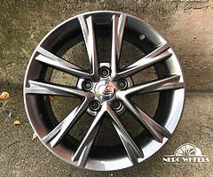 Lexus alloy wheels 5x114.3 - Image 4/7