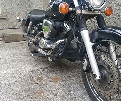 2004 Yamaha Xvs