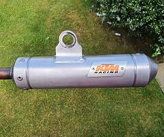 Ktm 65 power parts silencer