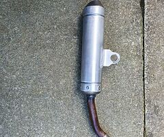Ktm 65 power parts silencer
