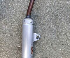 Ktm 65 power parts silencer