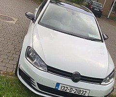 132 Dsg bluemotion golf - Image 3/7