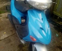 2007 Adly Roadrunner