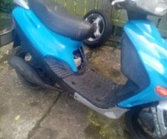 2007 Adly Roadrunner