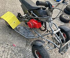 2019 Mini moto Quad