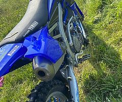 2017 YZF450