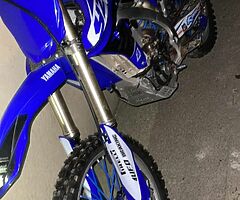 2017 YZF450
