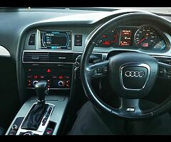 Audi a6 with nct